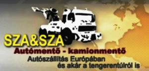SZA & SZA Autómentő-Kamionmentő és Országúti segélyszolgálat Rajka